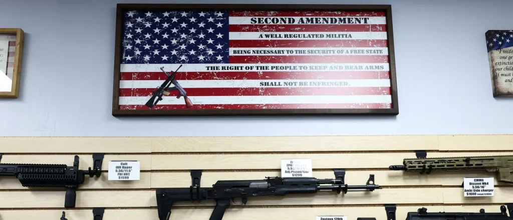 Trump's Justice Department Maintains Biden's Gun Regulation