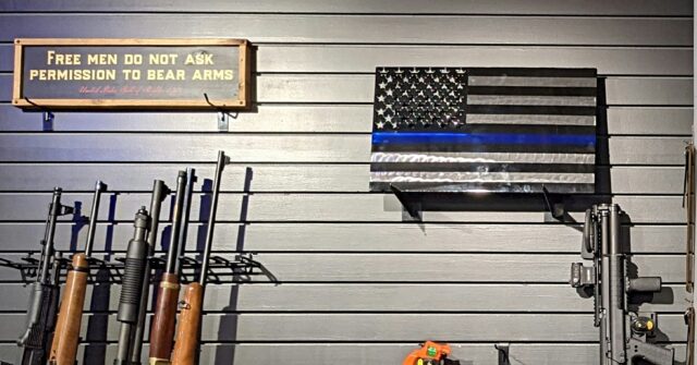 Trump's Justice Department Will Not Support Biden's 'Engaged in the Business' Regulation