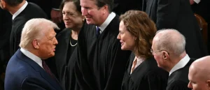 Trump's Significant Supreme Court Visit Arrives At An Ideal Moment