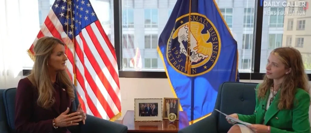 Trump's Small Business Leader Fights Fraud Amid Growing Affordability Crisis