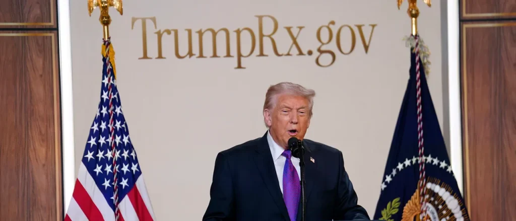 Trump's Successes in Drug Pricing Could Benefit Republicans If They Capitalize on Them