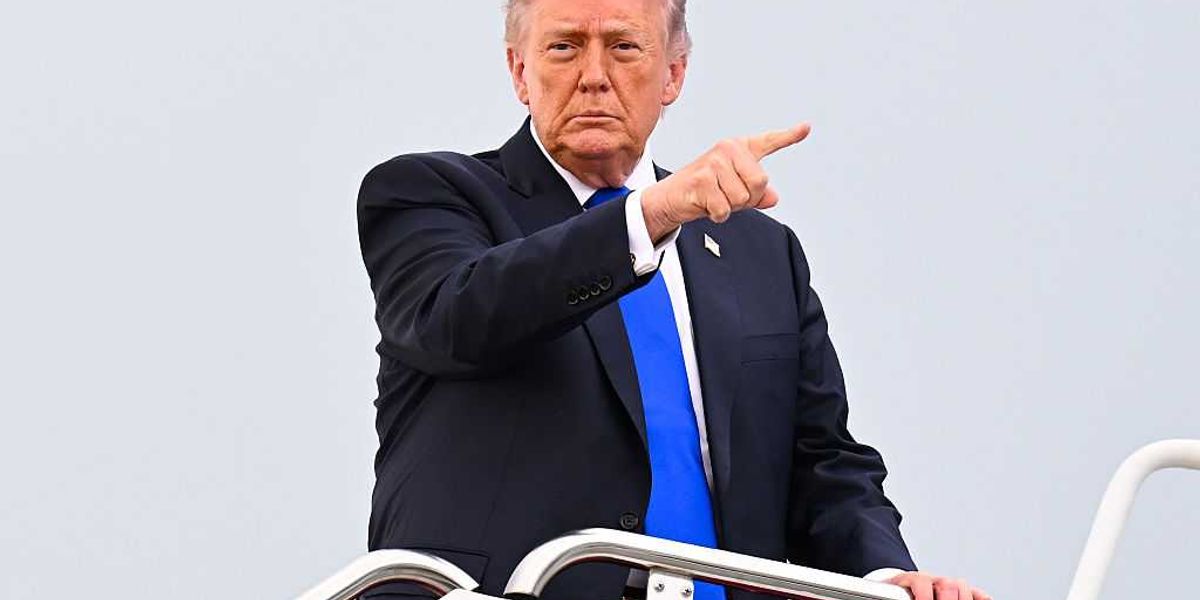 Trump’s antitrust approach is benefiting regular Americans