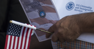 Trump's changes reduce legal immigration by half