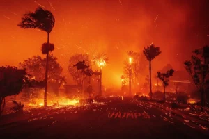 Trump's executive order on Los Angeles wildfires clears the way for rebuilding permits