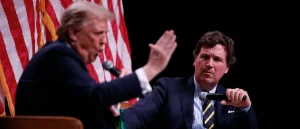 Tucker Carlson’s Newsletter Addresses Trump’s Criticism