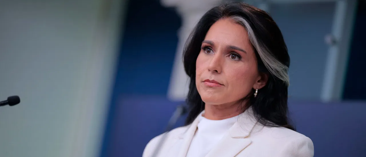 Tulsi Gabbard Is Said to Have Split from Trump Over Renewing Controversial Surveillance Tool