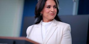 Tulsi Gabbard has troubling news for the figure whose complaint sparked the impeachment of Trump over the Ukraine call.