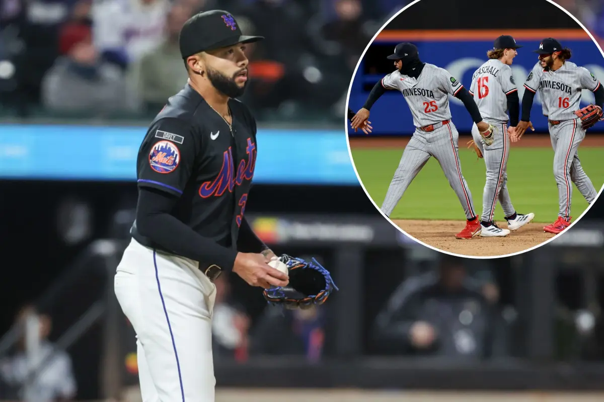 Twins and Charlotte FC poke fun at Mets as they face a 12-game losing streak