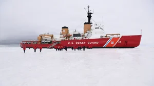 Two Arctic Security Cutters to be based in Alaska by 2028