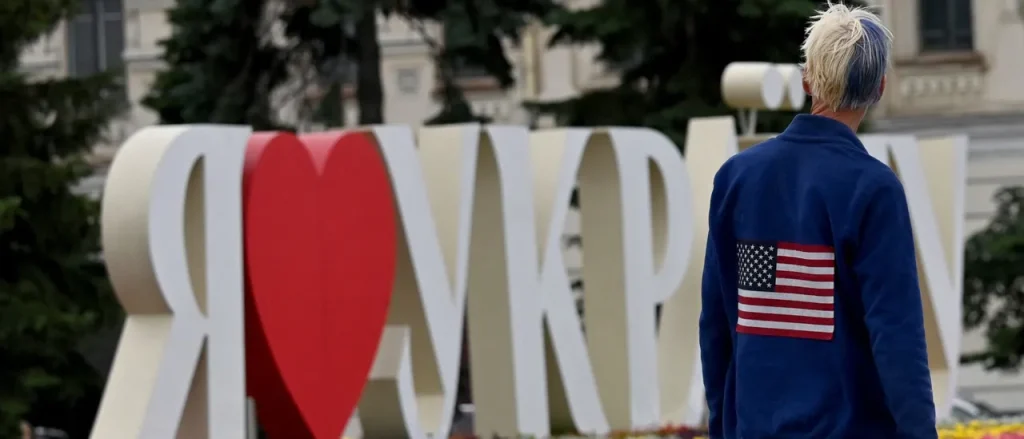 Two Individuals Who Planned to Assassinate Trump Share a Common Interest in Ukraine