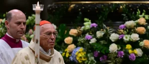 Two Men Set Fire to Catholic Church in Retaliation Plan Before Holy Week, DOJ Reveals