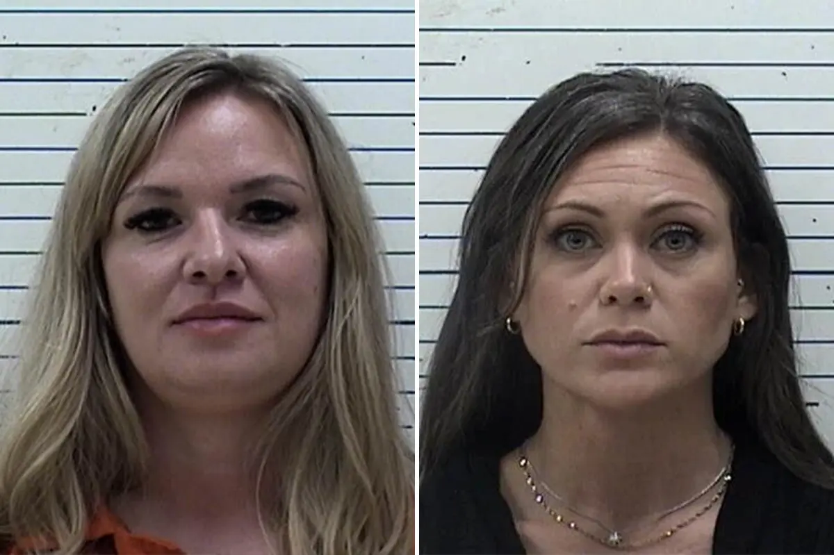 Two Oklahoma elementary school employees arrested for reportedly attacking students