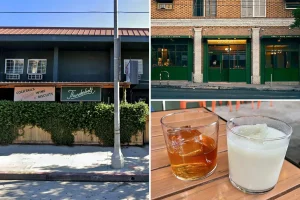 Two bars in Los Angeles made the list of the best bars in North America.