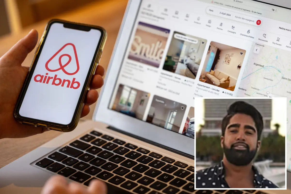 Two cousins involved in a $9 million Airbnb fraud aimed at Black customers