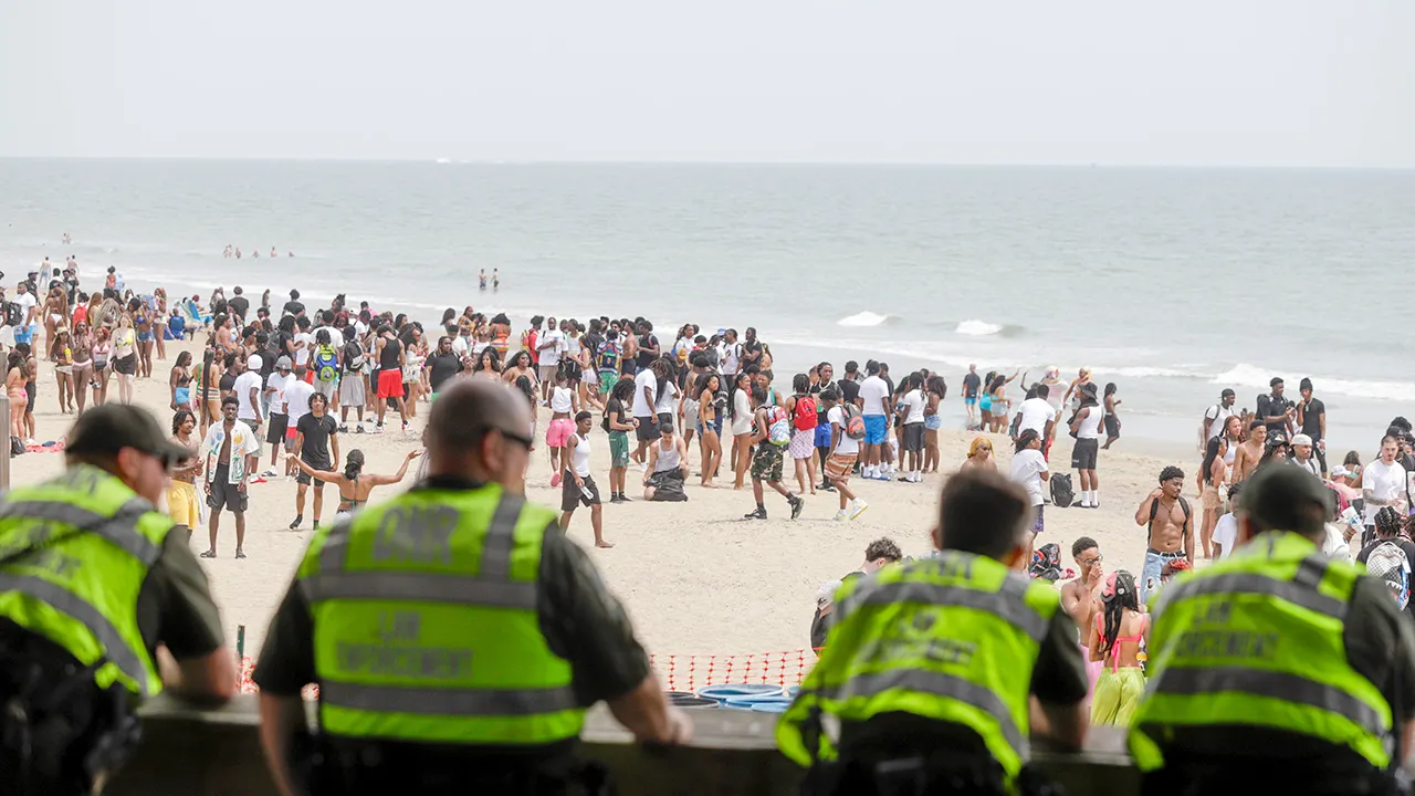 Tybee Island Orange Crush concludes with 26 arrests and a machine gun confiscated.