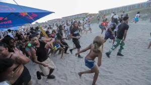 Tybee Island increases safety measures for Orange Crush following teen takeover