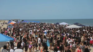 Tybee Island prepares for Orange Crush festival following shooting incident involving teens