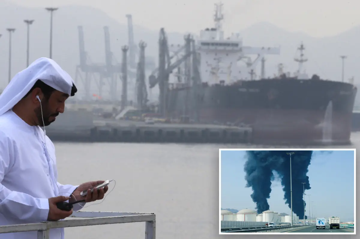 UAE's departure from OPEC on May 1 delivers a surprising setback to the largest oil cartel globally