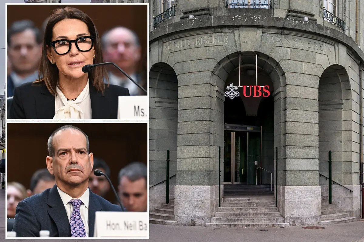 UBS faces allegations of hindering investigation into Nazi thefts from Holocaust survivors