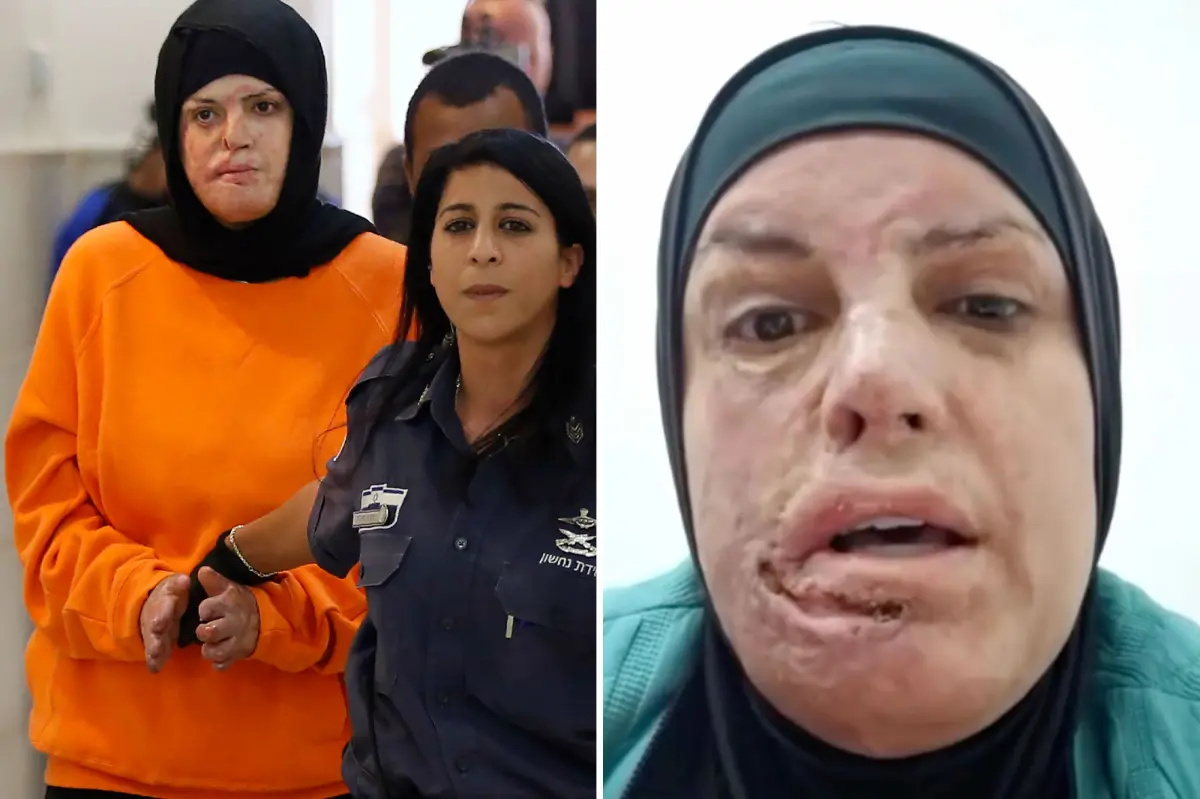 UC Berkeley students honor Palestinian car bomber Israa Jaabis