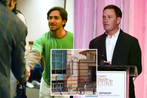 UC Regent Jay Sures criticizes UCLA student government for its antisemitic response to Hamas hostage situation.