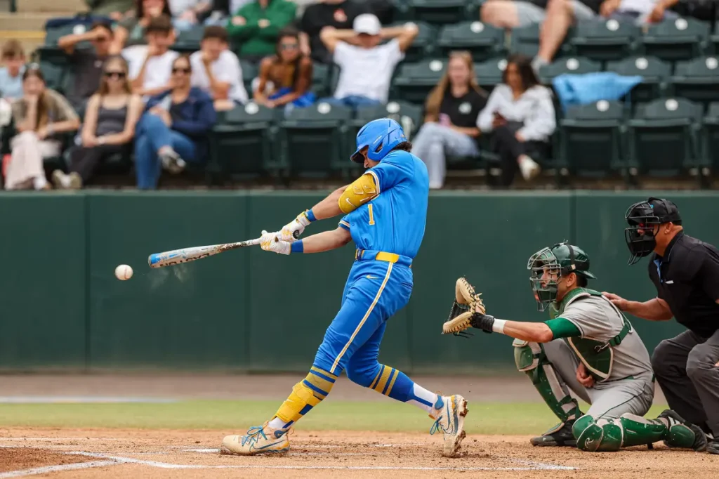 UCLA baseball continues to succeed by narrowly defeating Sacramento State