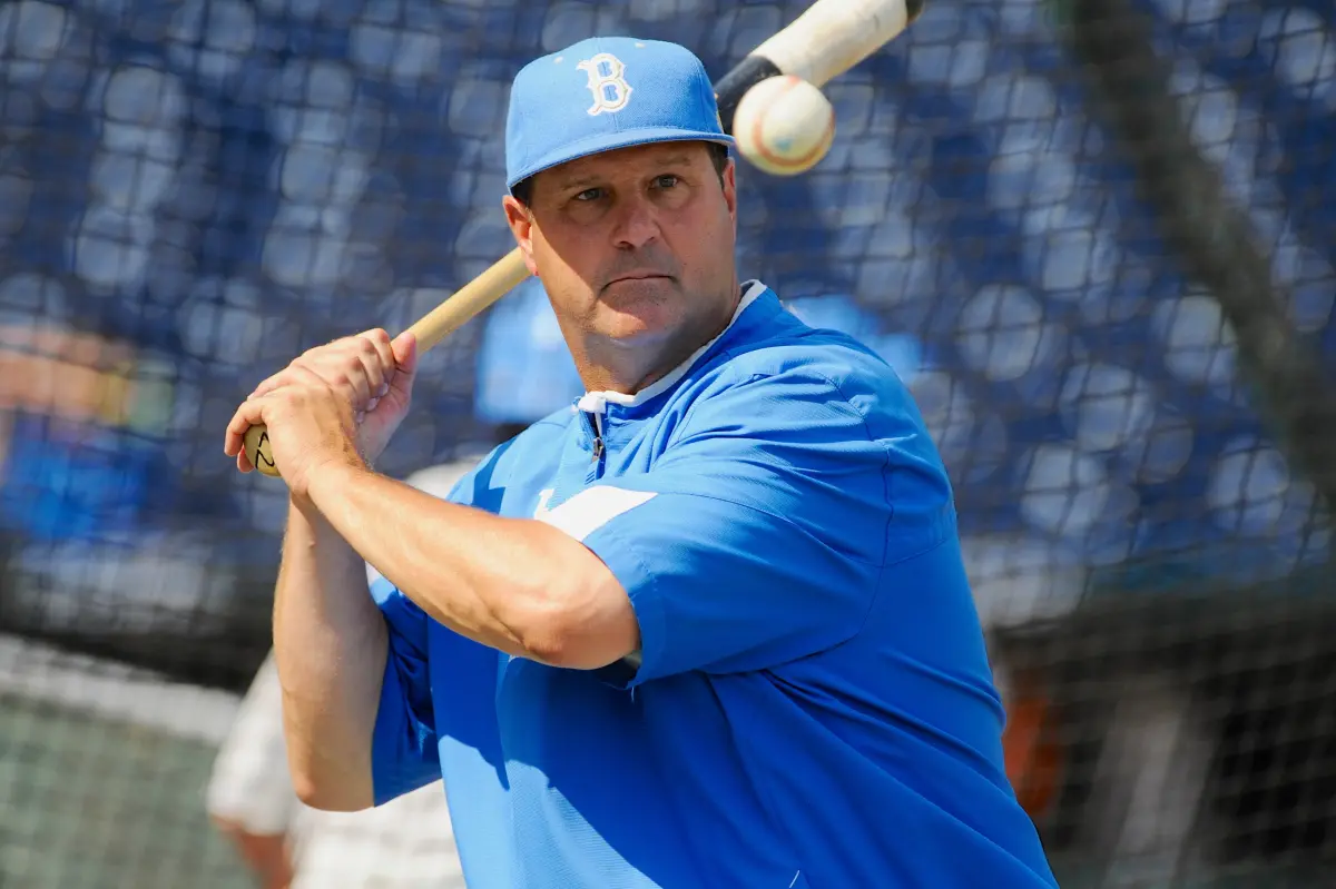 UCLA baseball increases its record Big Ten winning streak to 20 games