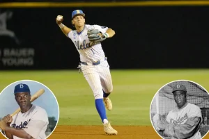 UCLA baseball will don jerseys featuring No. 42 in honor of Jackie Robinson.