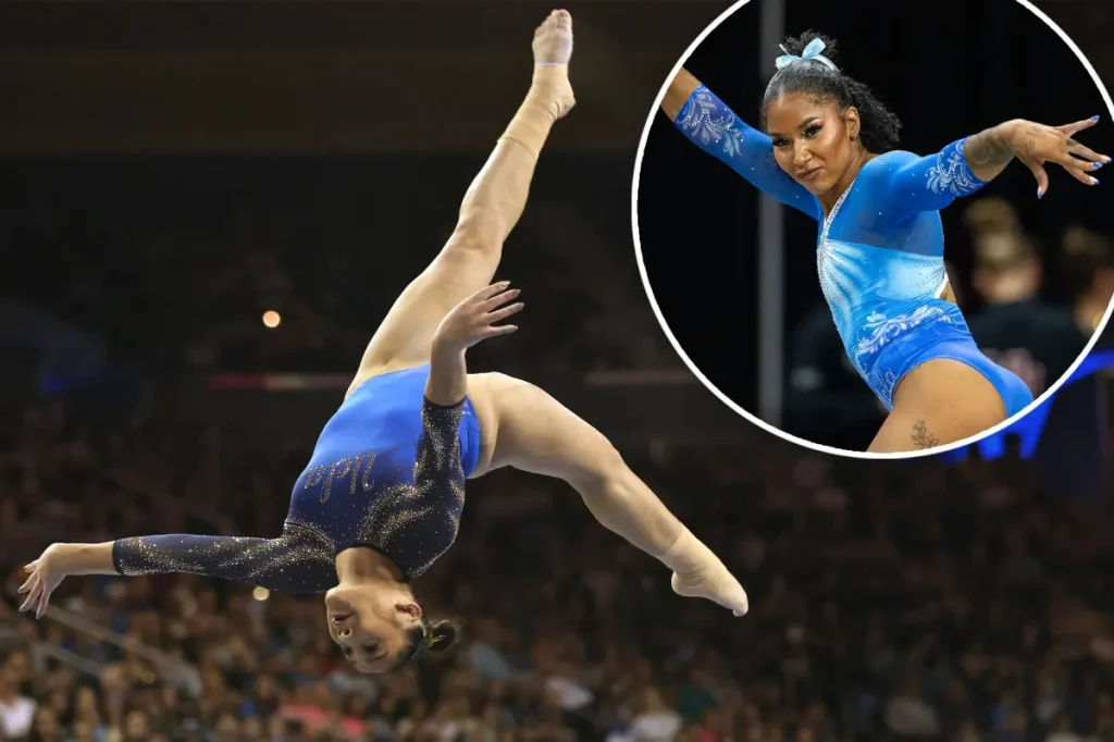 UCLA gymnastics strides confidently into the NCAA Championships