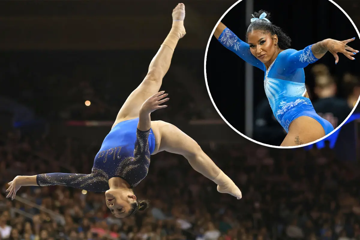 UCLA gymnastics strides confidently into the NCAA Championships
