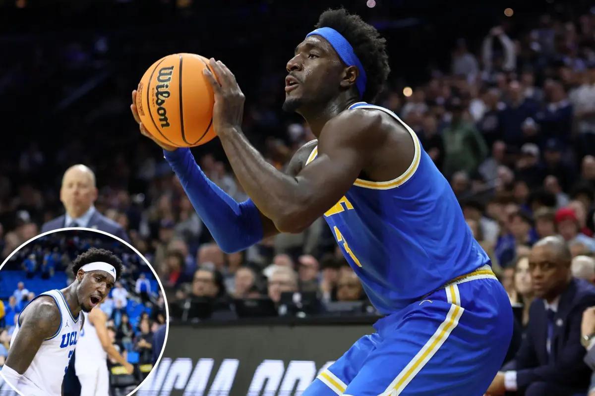 UCLA men's basketball will welcome back Eric Dailey Jr.