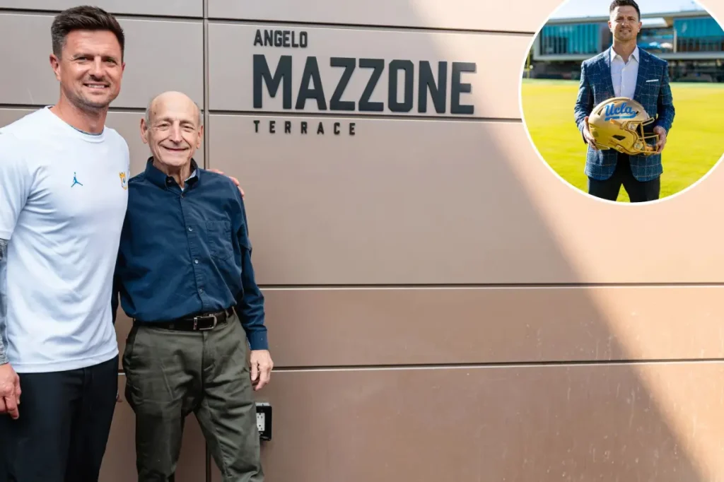 UCLA receives $10 million donation from former student to aid football program