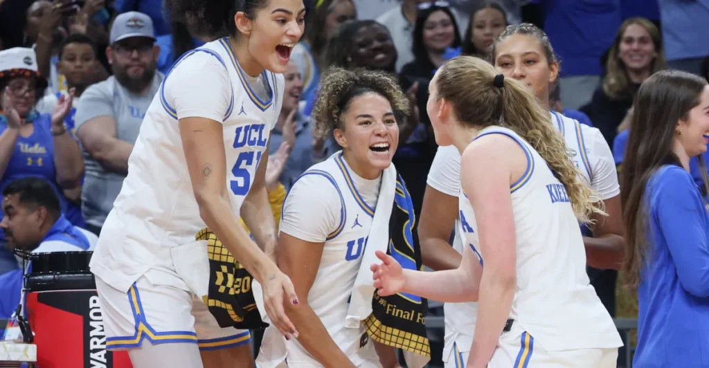UCLA women's basketball transformed from a lesser-known team to national champions through a remarkable collective effort.