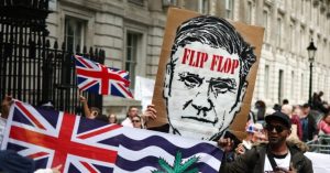 UK Delays Transfer of Chagos Islands After Trump's Criticism