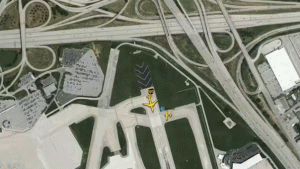 UPS Boeing 767 cancels landing at Louisville airport in near-miss on the runway