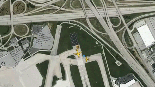 UPS Boeing 767 cancels landing at Louisville airport in near-miss on the runway