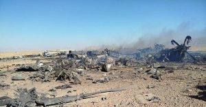 U.S. Carries Out a Highly Difficult and Complex Operation to Rescue Airman