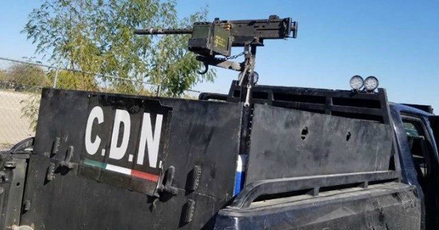 U.S. Government Targets Cartel Propaganda Expert Posing as a Human Rights Advocate