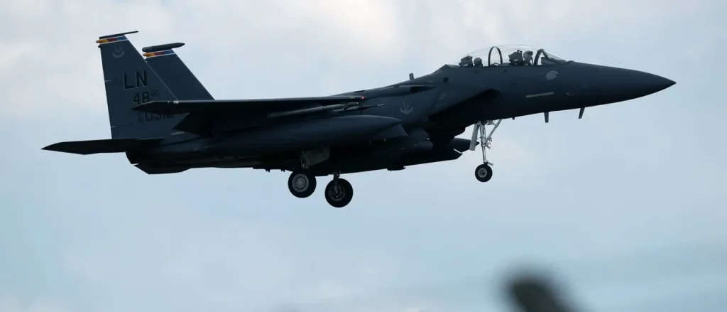 US Saves Second Crew Member Downed In Iran, According to Trump