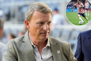 U.S. Soccer leader Matt Crocker leaves the program ahead of the World Cup.