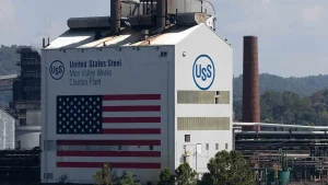 U.S. Steel faces lawsuit for wrongful death after a woman in Pennsylvania fell into a sinkhole.