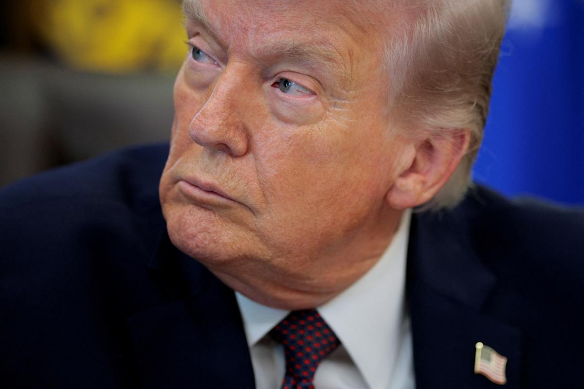 US Stock Futures Decrease Due to Trump Escalation Warnings: Market Summary