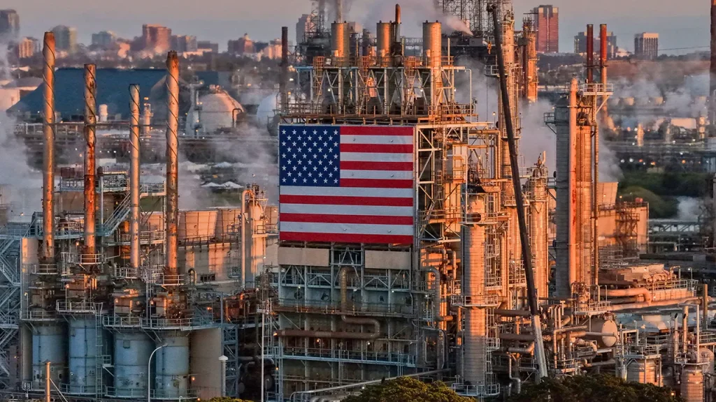 U.S. announces release of 10 million barrels from emergency reserves as oil prices exceed $112 per barrel