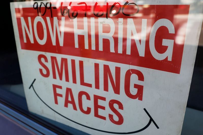 U.S. economy added 178,000 jobs, surpassing forecasts, with a small decrease in unemployment