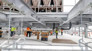 US economy expands 2% in Q1, falling short of economists' forecast of 2.3%