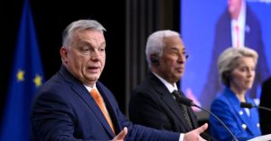 U.S. lawmakers claim the EU is meddling in elections against Orbán