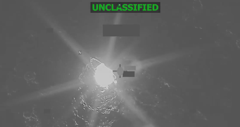 US takes out 3 suspected narco-terrorists in latest Eastern Pacific operation