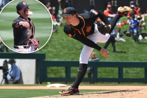 USC baseball dominates Purdue, finishes sweep