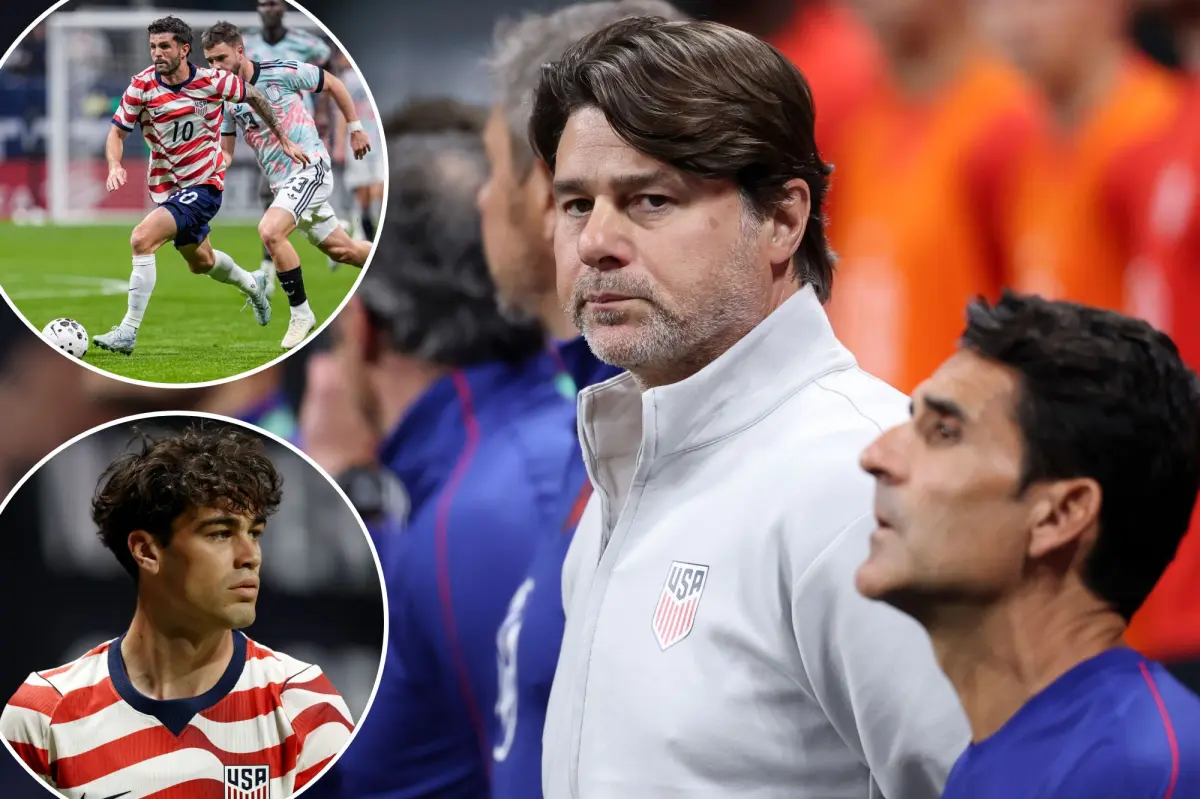 USMNT finds itself back in the same position after difficulties in World Cup preparations