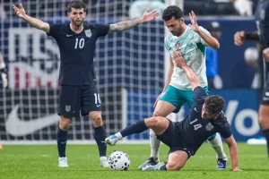 USMNT improved but still outmatched by Portugal in World Cup friendly